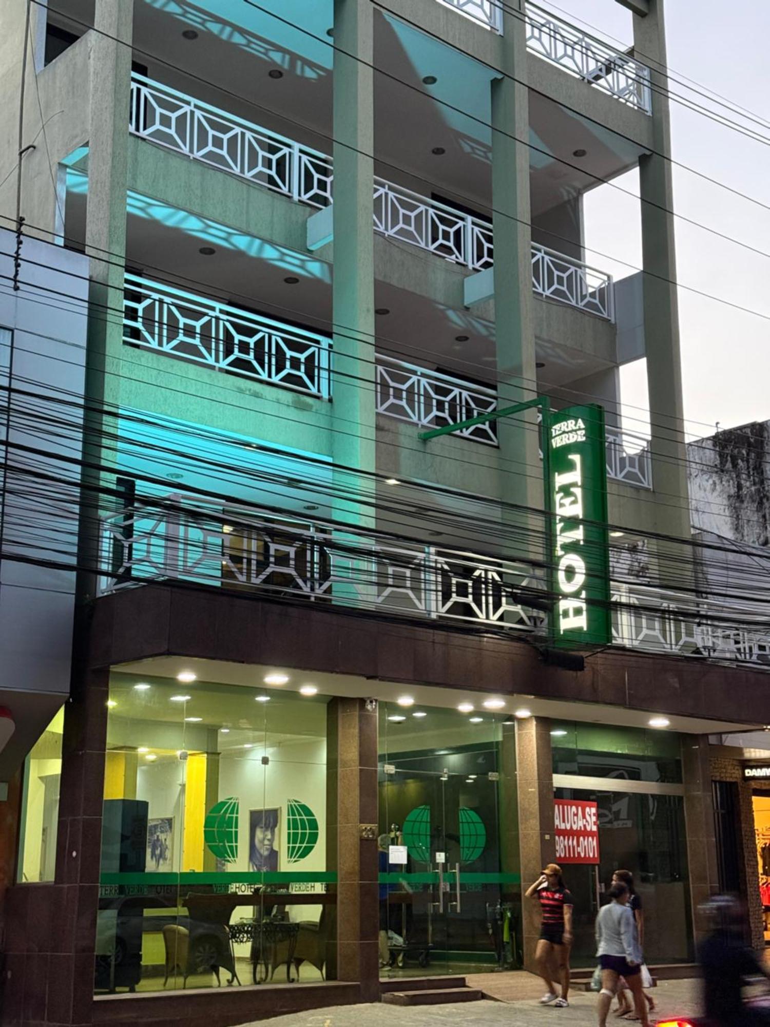 Hotel Terra 3*