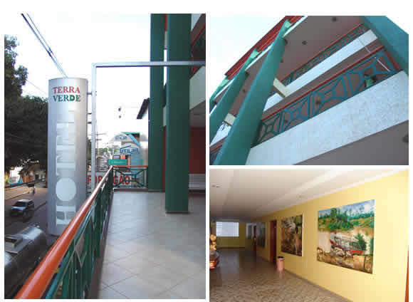 Hotel Terra Verde 3*